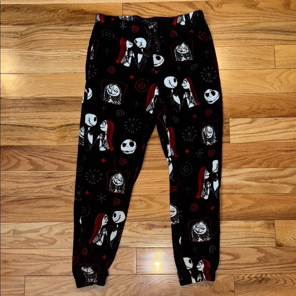 Disney Nightmare Before Christmas Pajama Pants - Picture 1 of 3